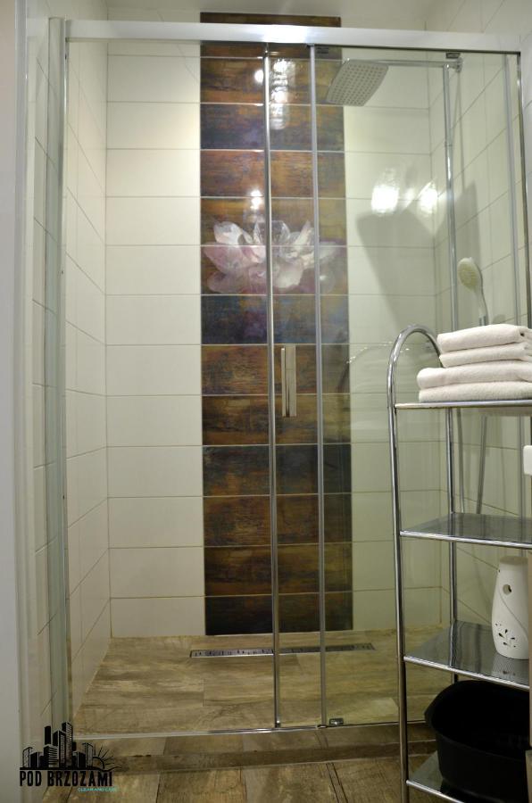 Pod Brzozami Apartamenty Dwie Sosny Ustronie Morskie Exterior foto